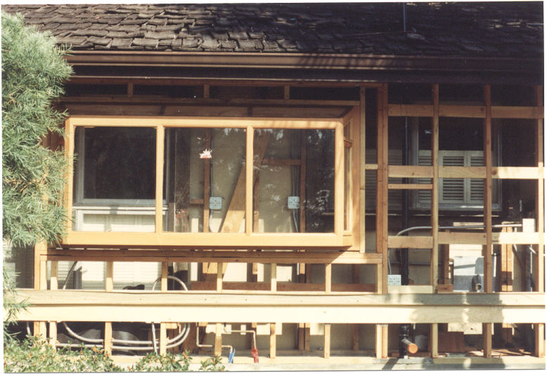 8707 11 kitchen garden window - Paul Bancroft Roofing Inc.